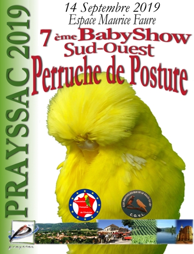 Babyshow PRAYSSAC 2019
