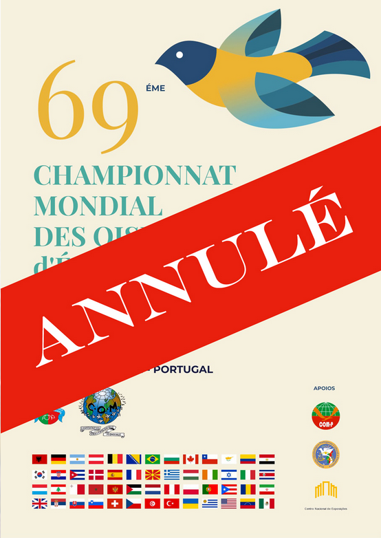 Championnat du Monde Santarem 2021 (Portugal)