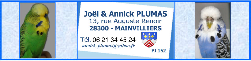 Annick et Joël PLUMAS