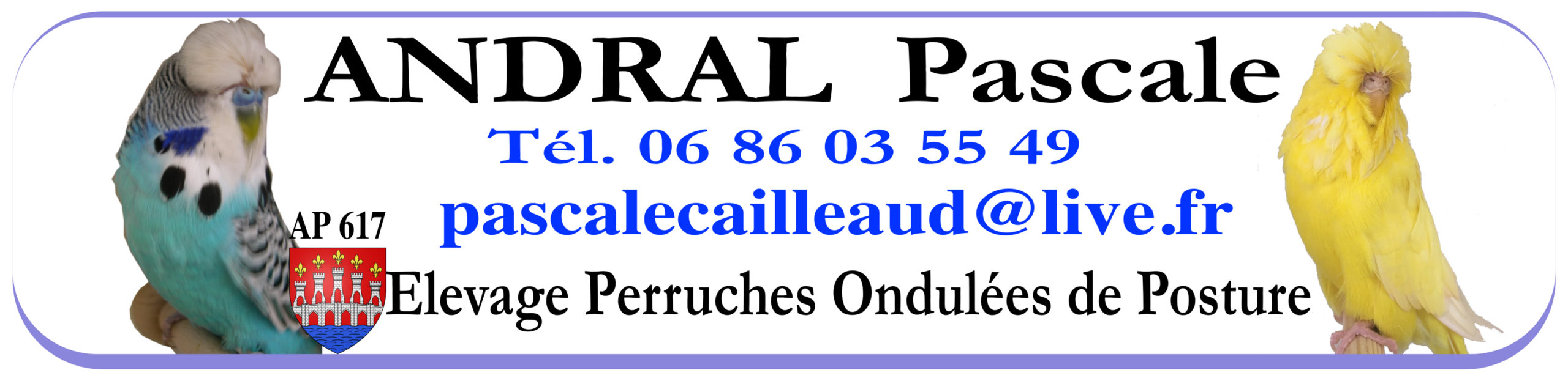 ANDRAL Pascale