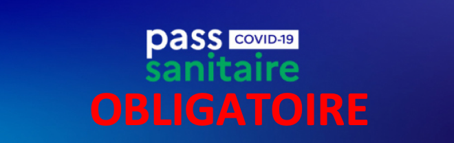 Pass Sanitaire COVID19
