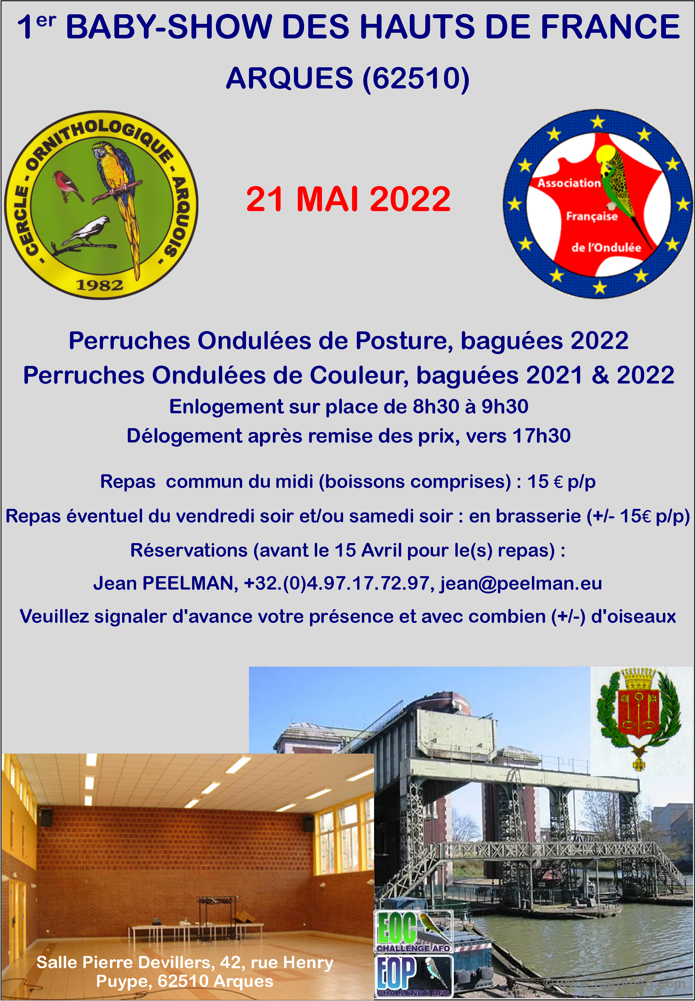 BabyShow Haut de France 2022