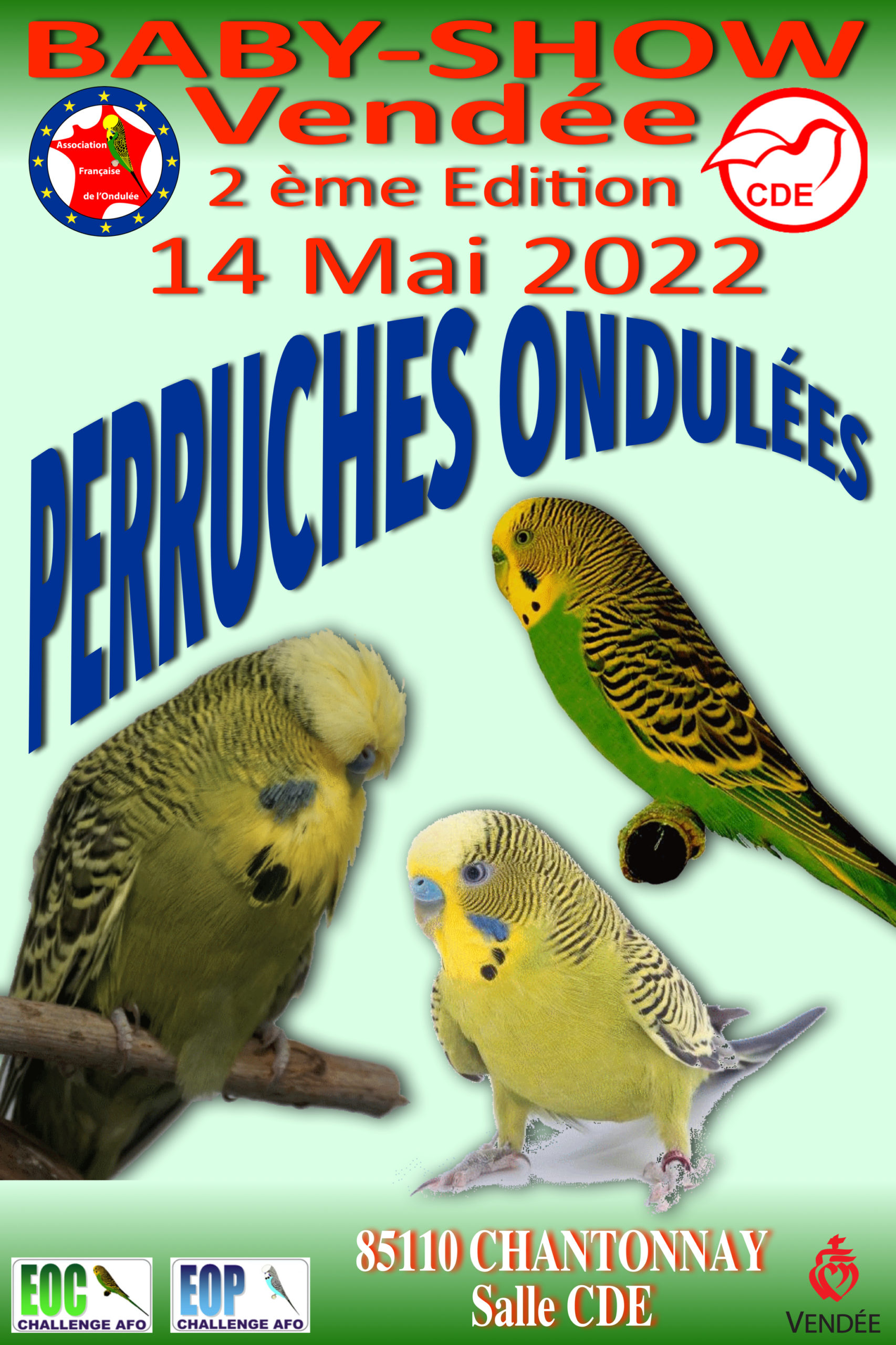 BabyShow Vendée 2022