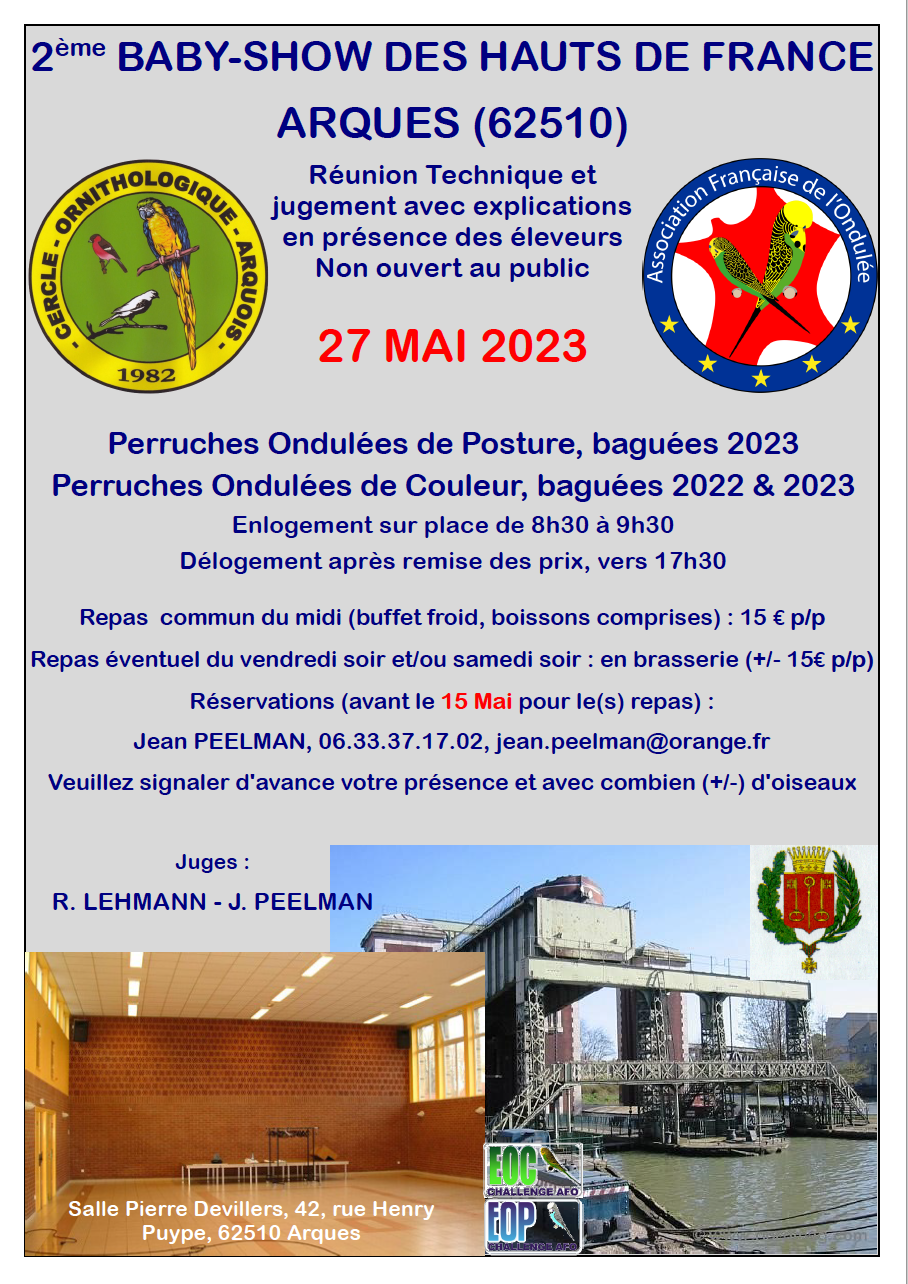 BBS Haut de France 2023